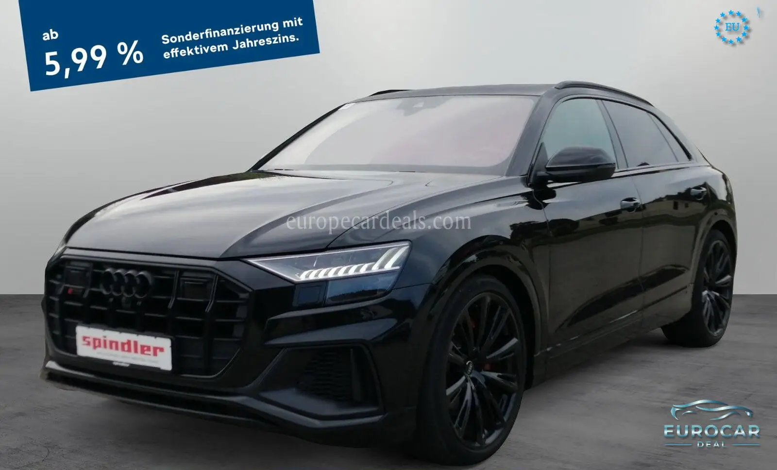 Audi SQ8