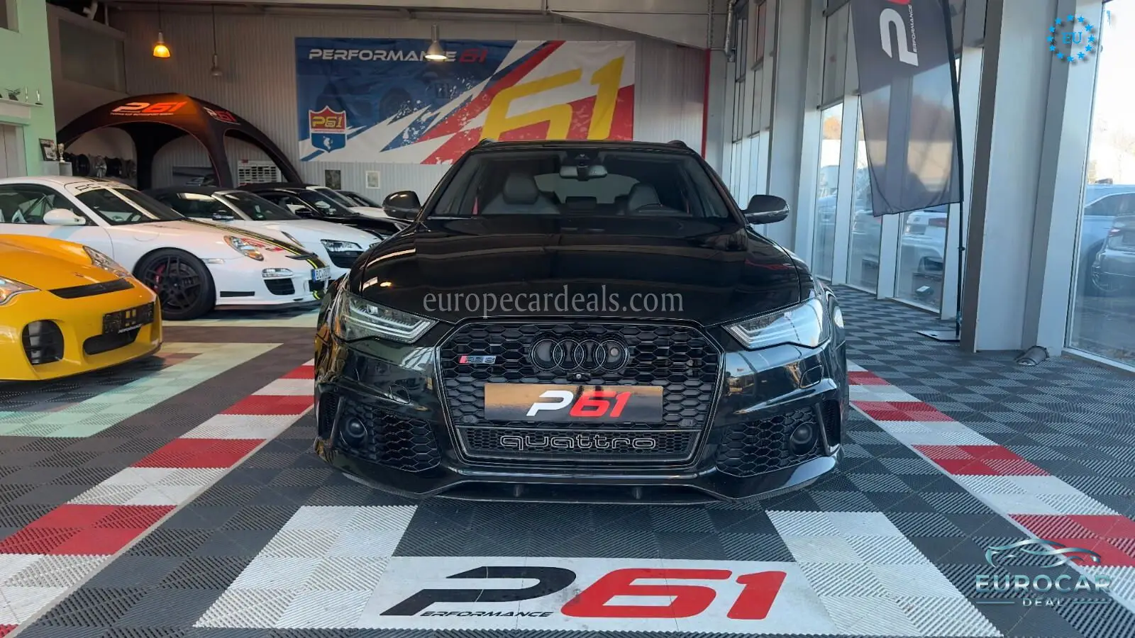 Audi RS6
