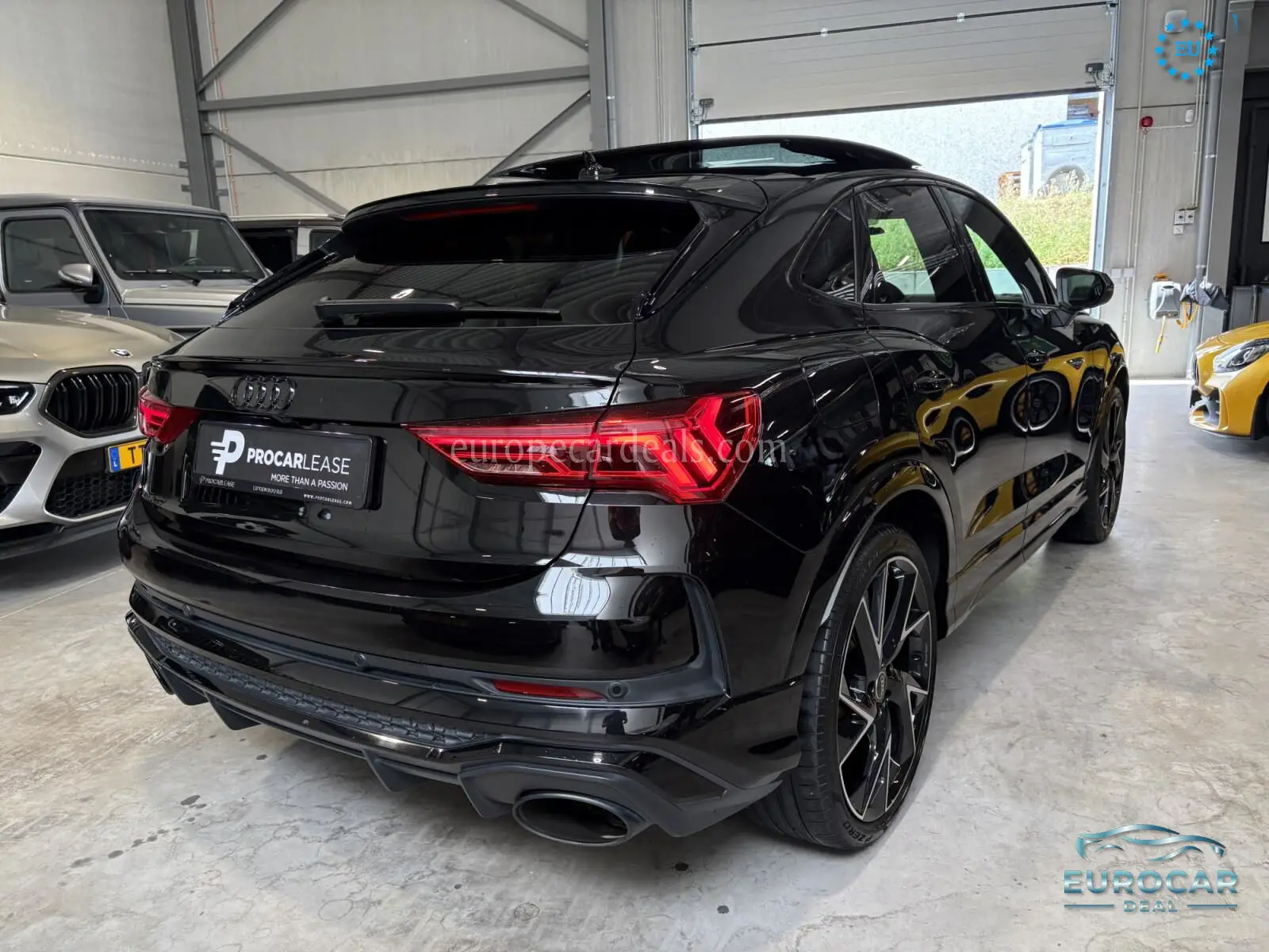 Audi RSQ3