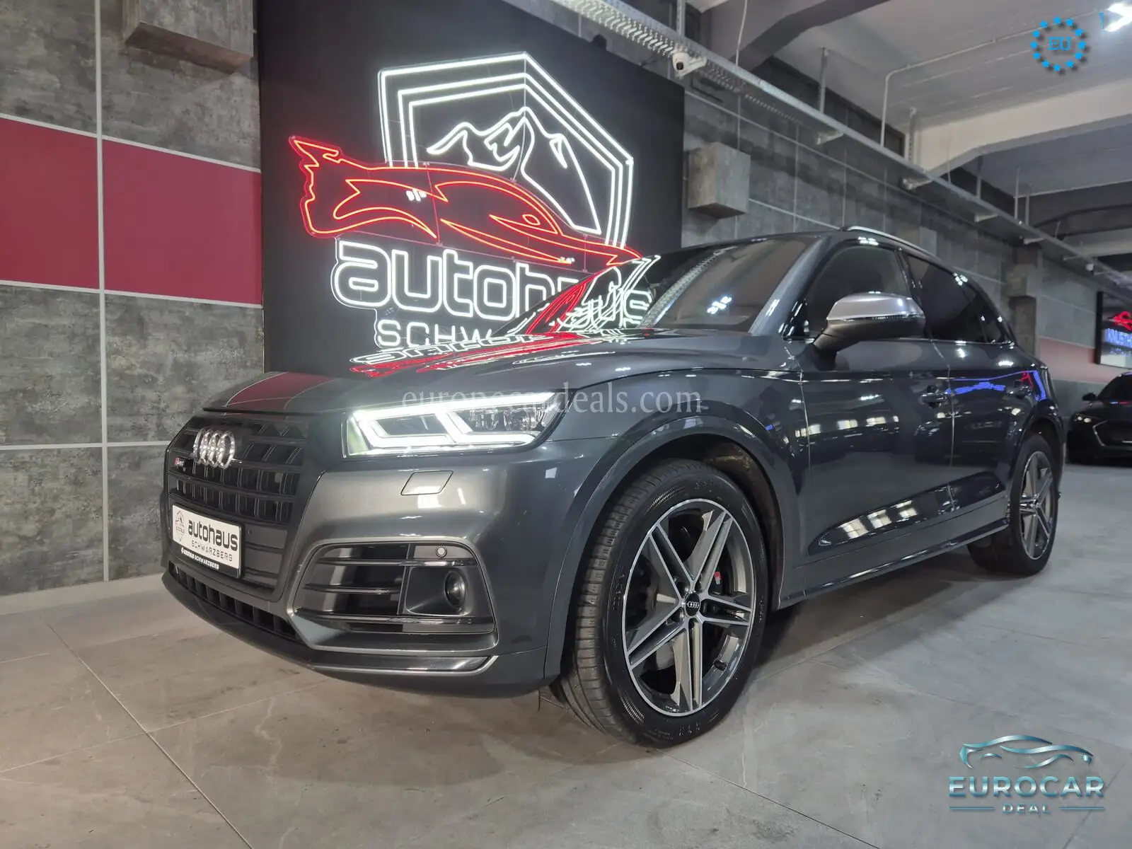Audi SQ5