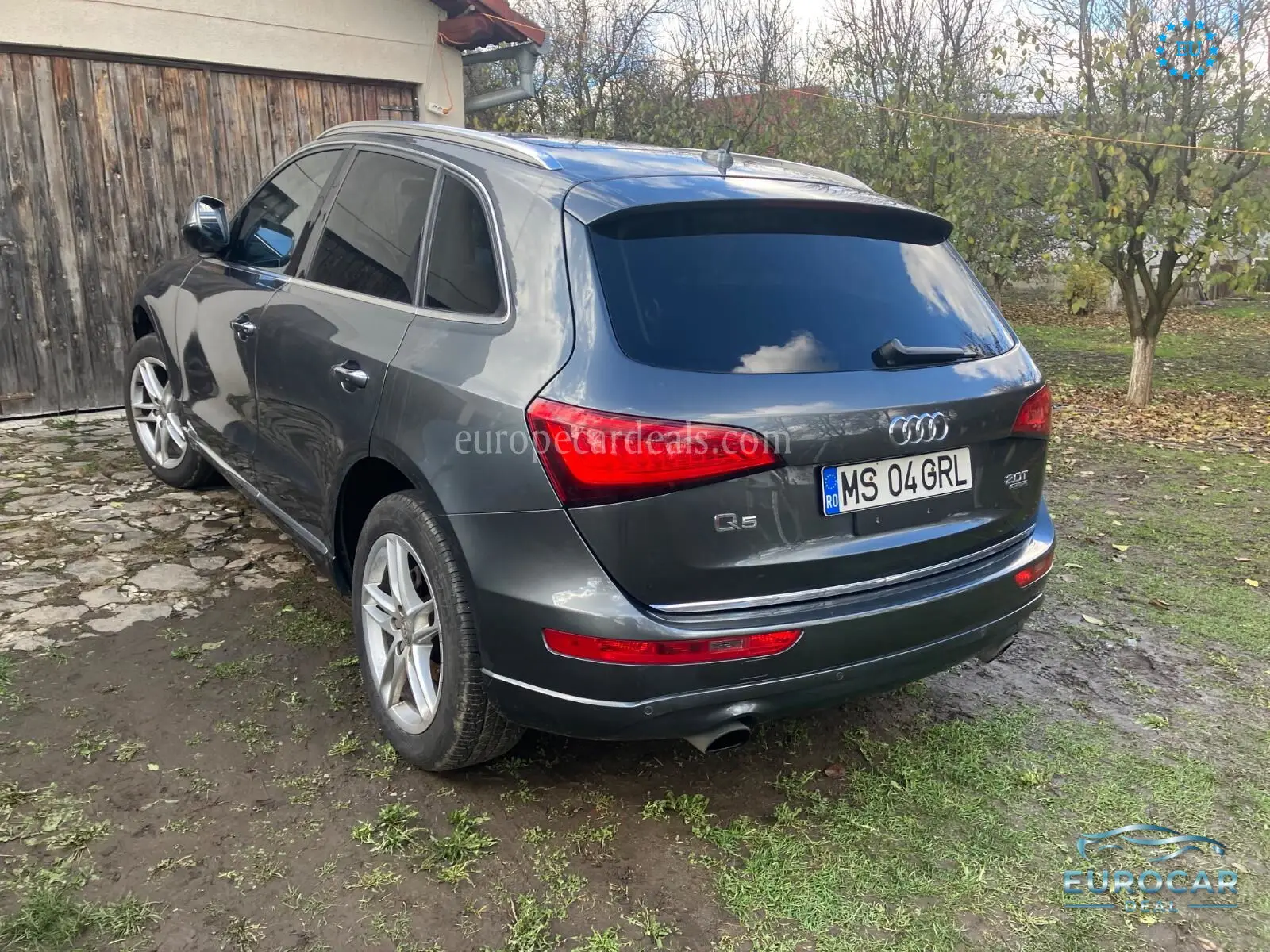 Audi Q5
