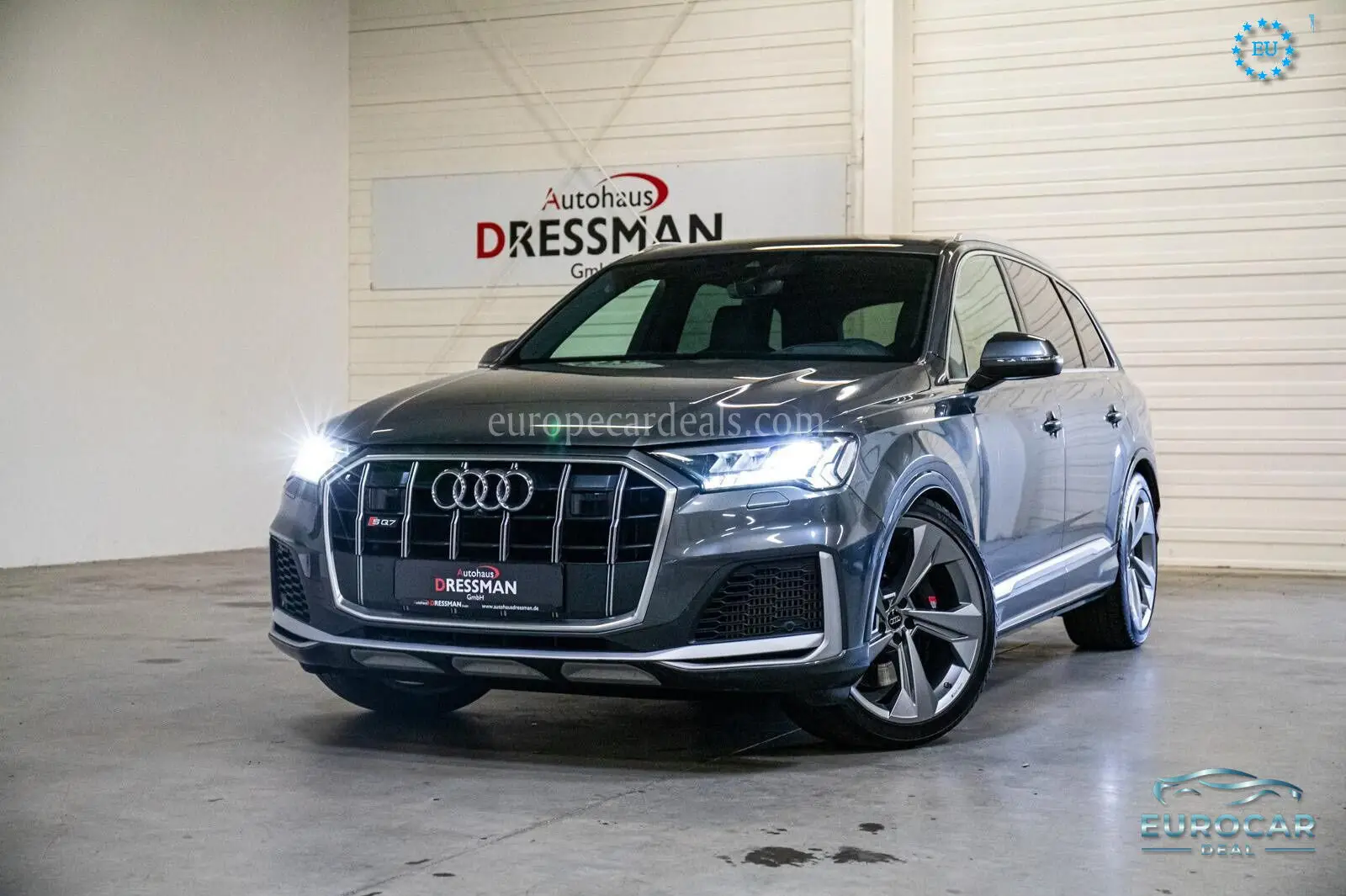 Audi SQ7