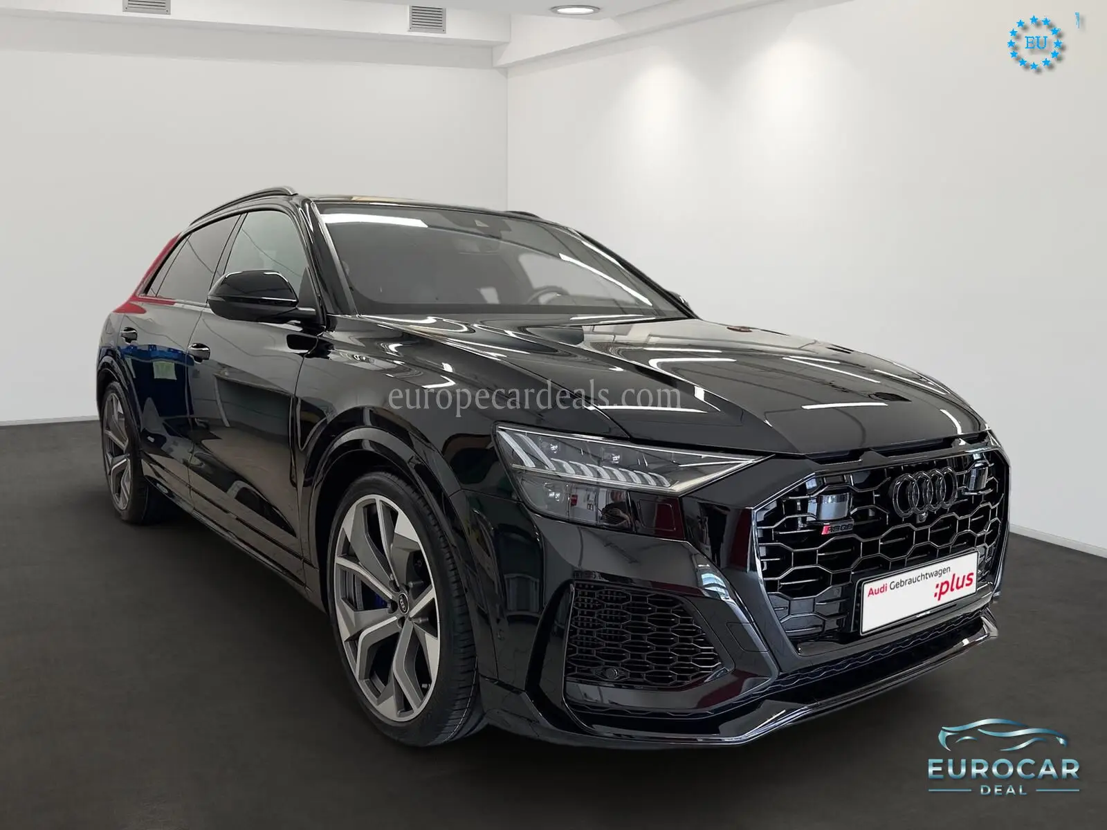 Audi RSQ8