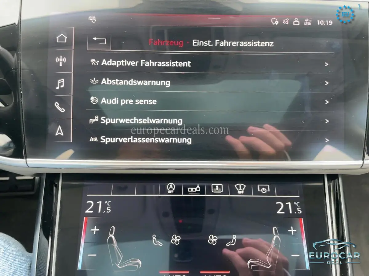 Audi S8