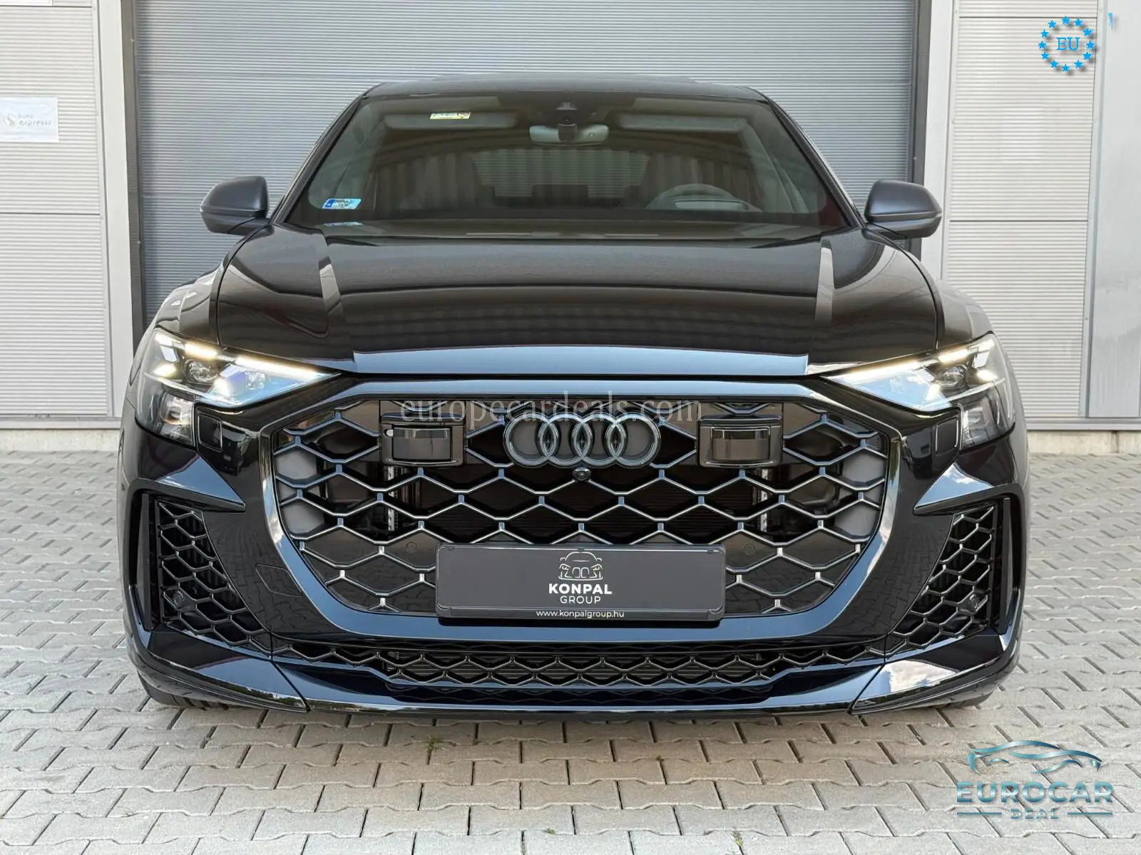 Audi RSQ8