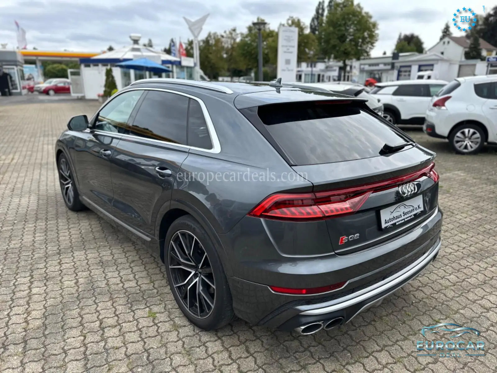 Audi SQ8