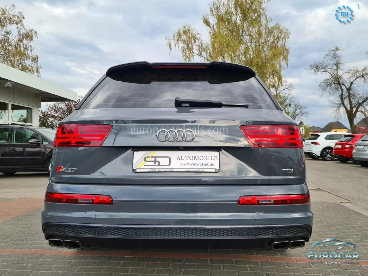 Audi SQ7