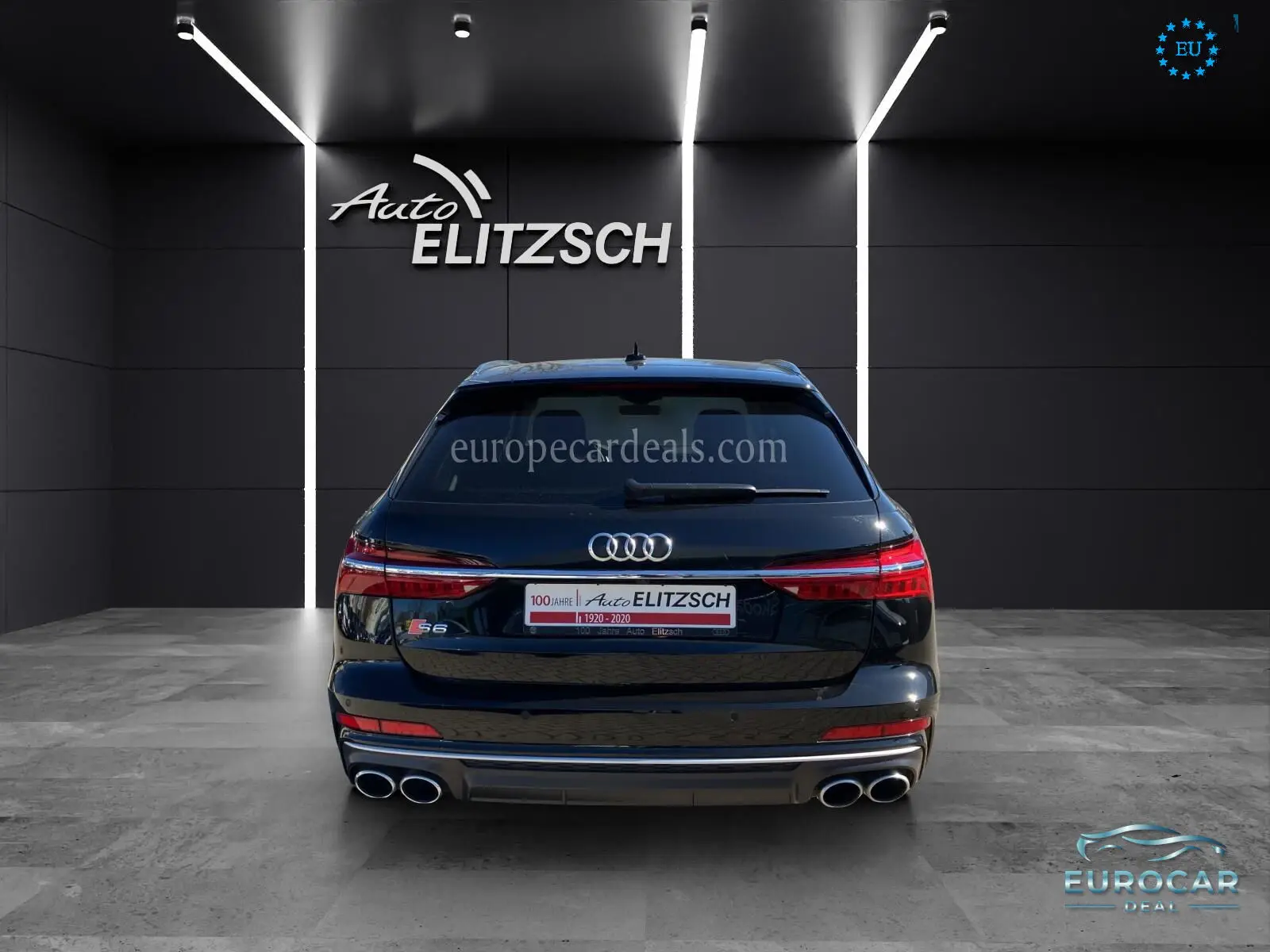 Audi S6