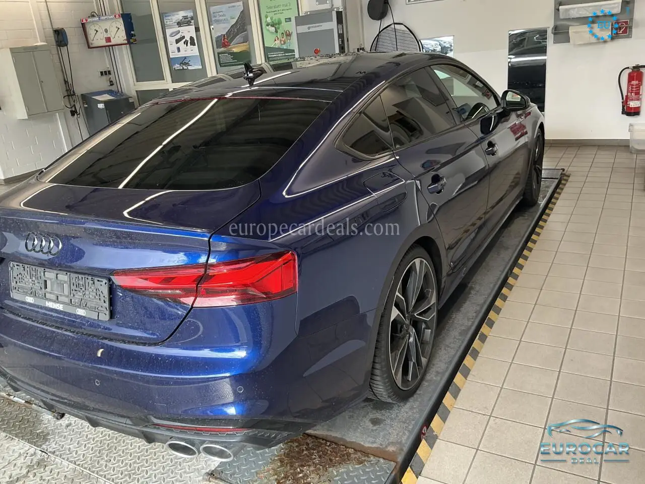 Audi S5