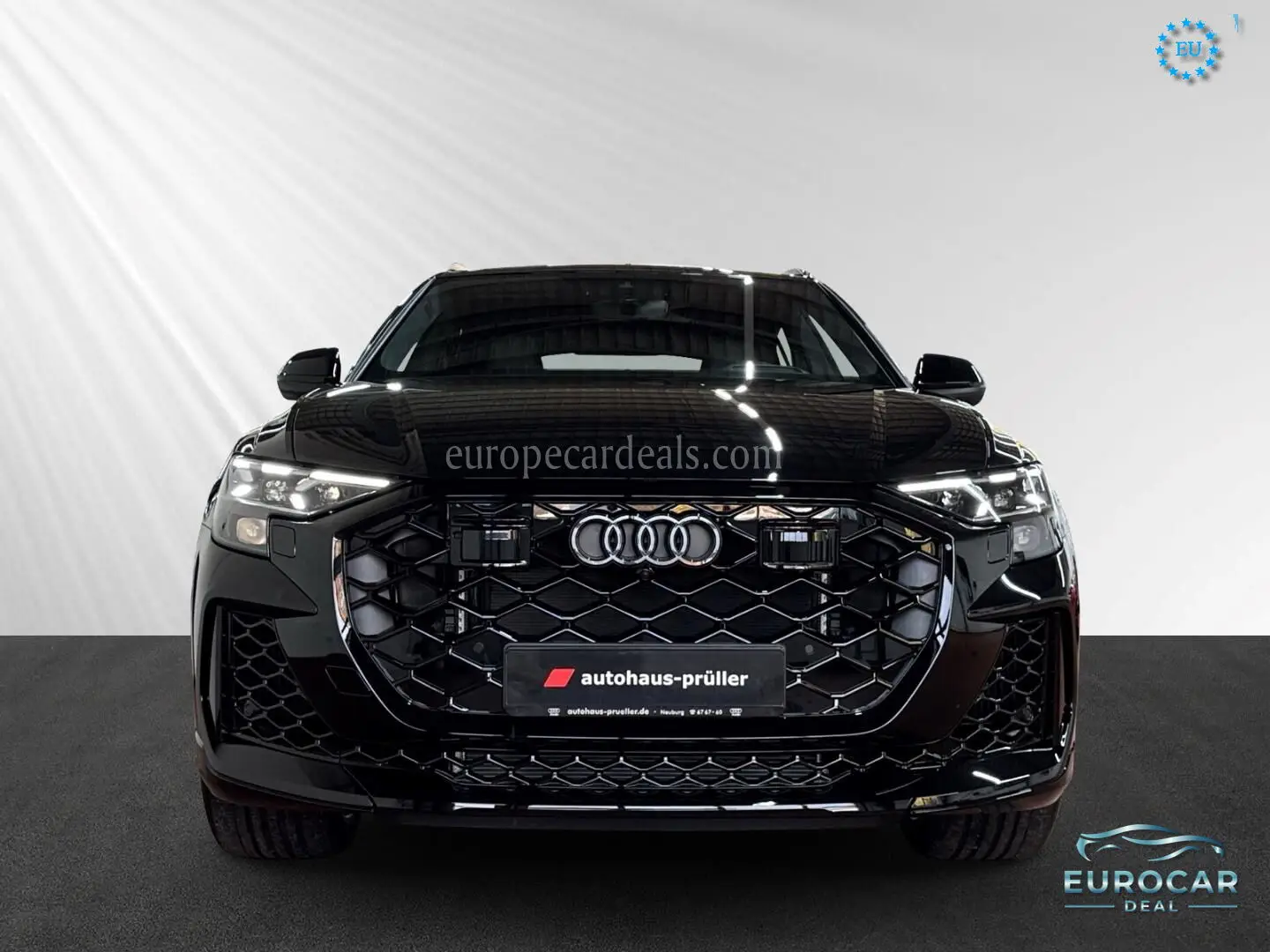 Audi RSQ8