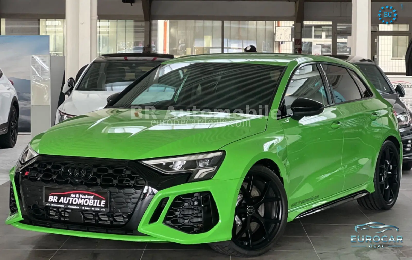 Audi RS3