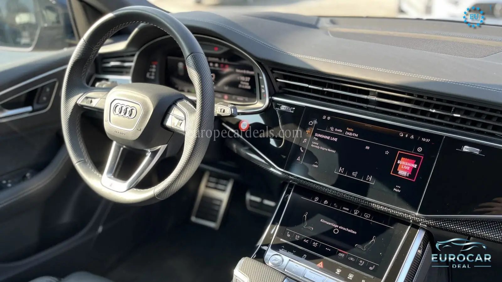 Audi SQ8