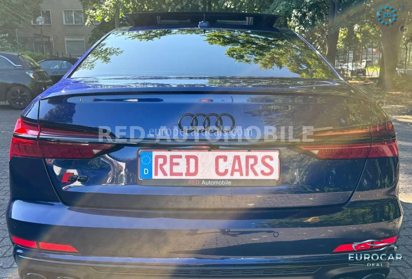 Audi S6