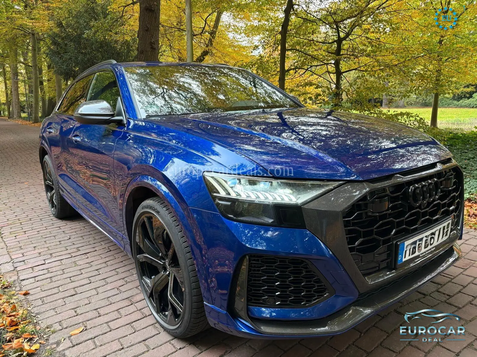 Audi RSQ8
