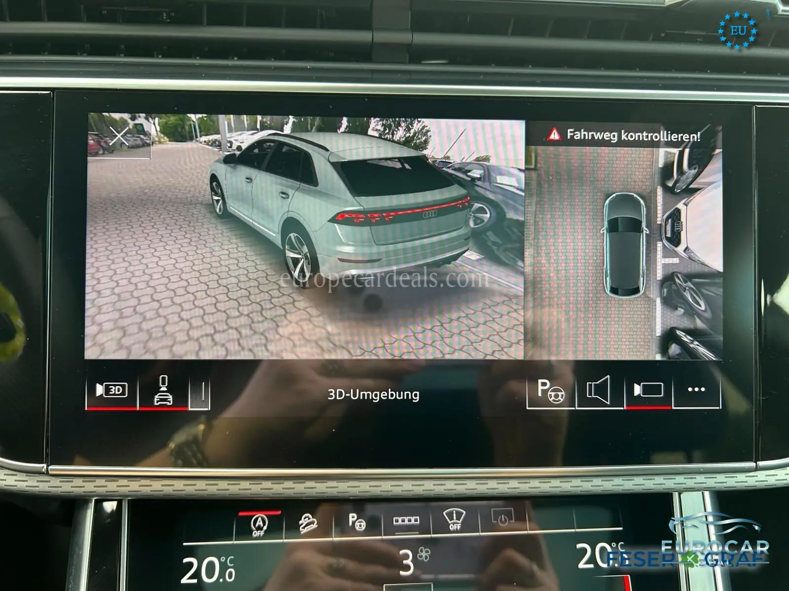 Audi SQ8