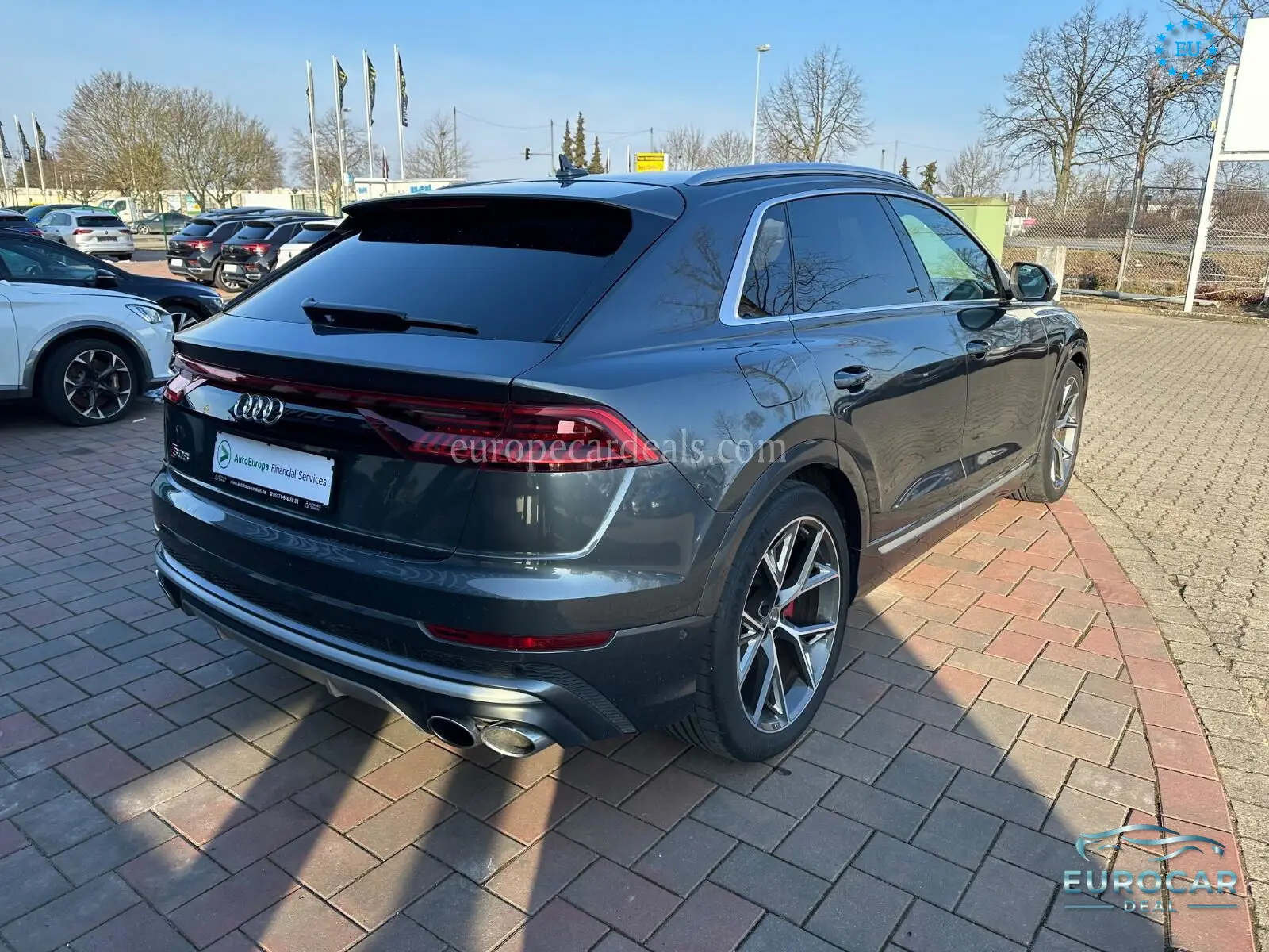 Audi SQ8