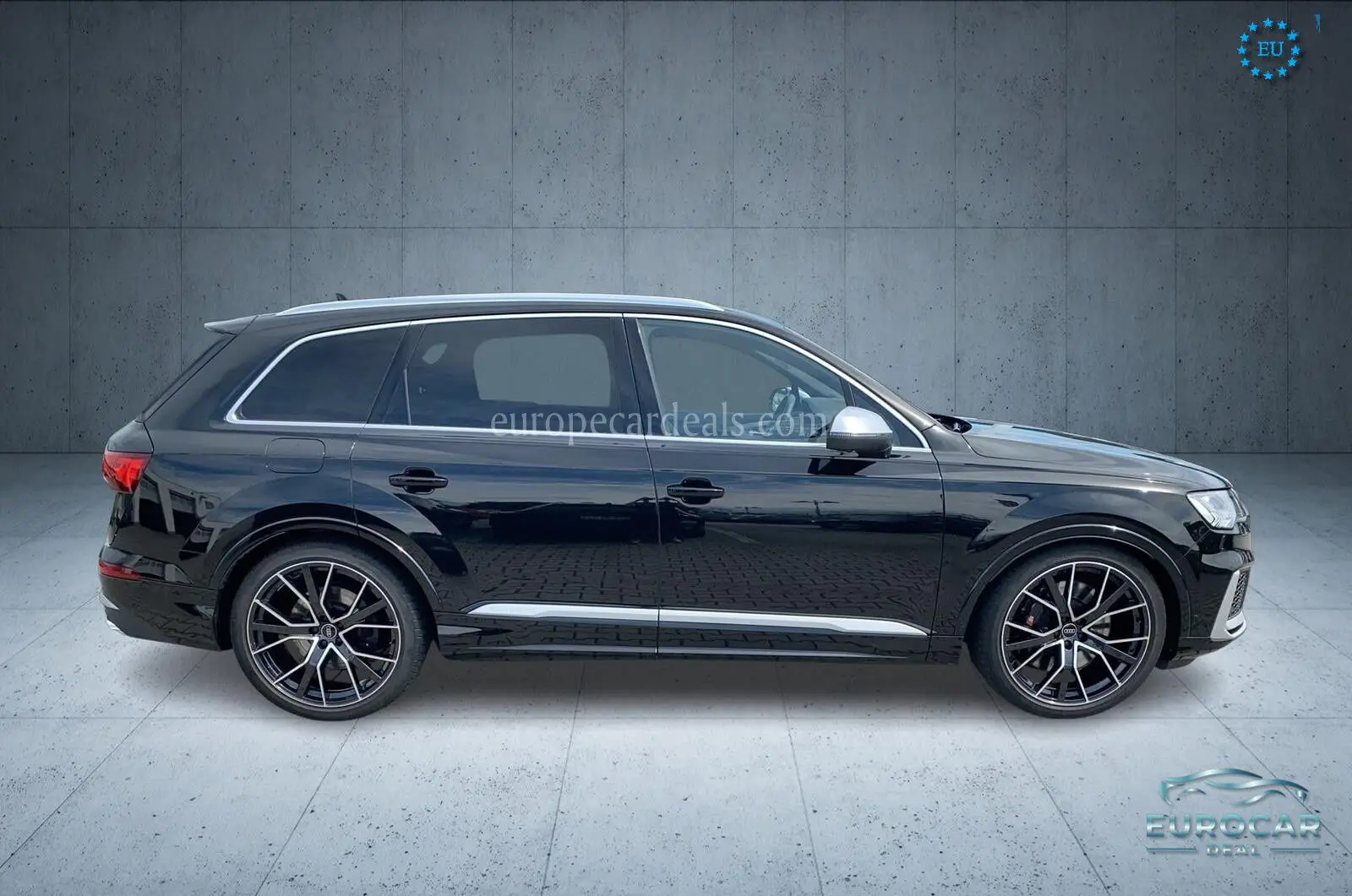 Audi SQ7
