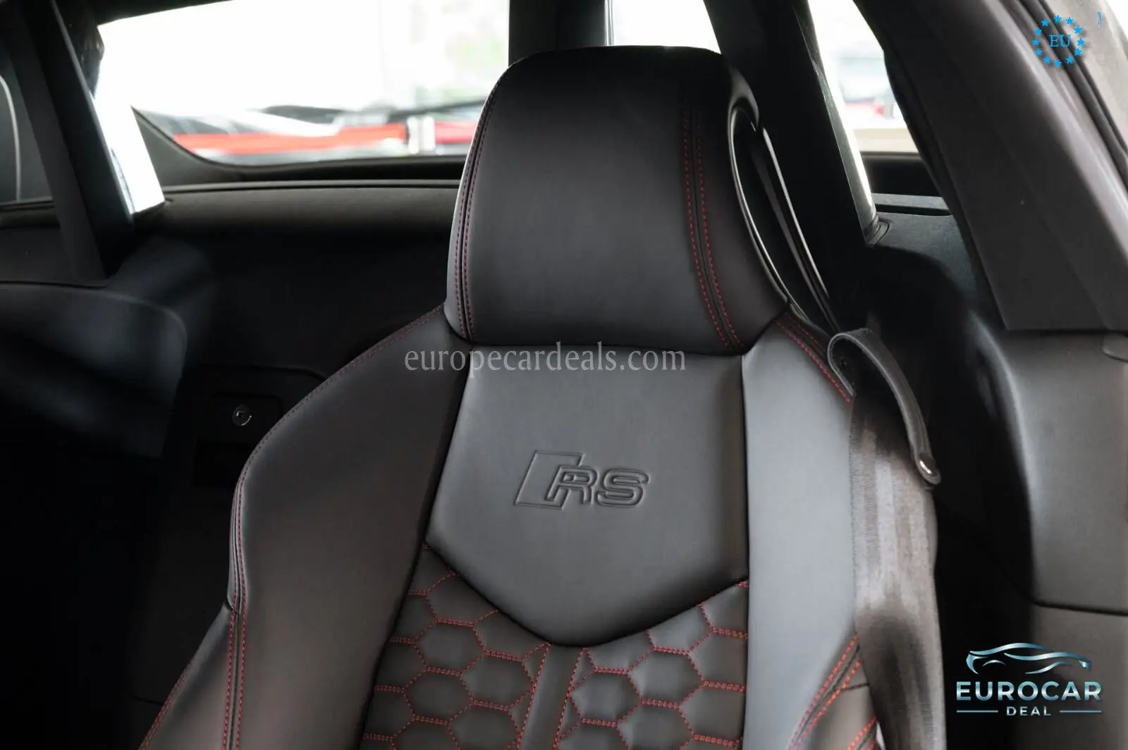 Audi TT RS