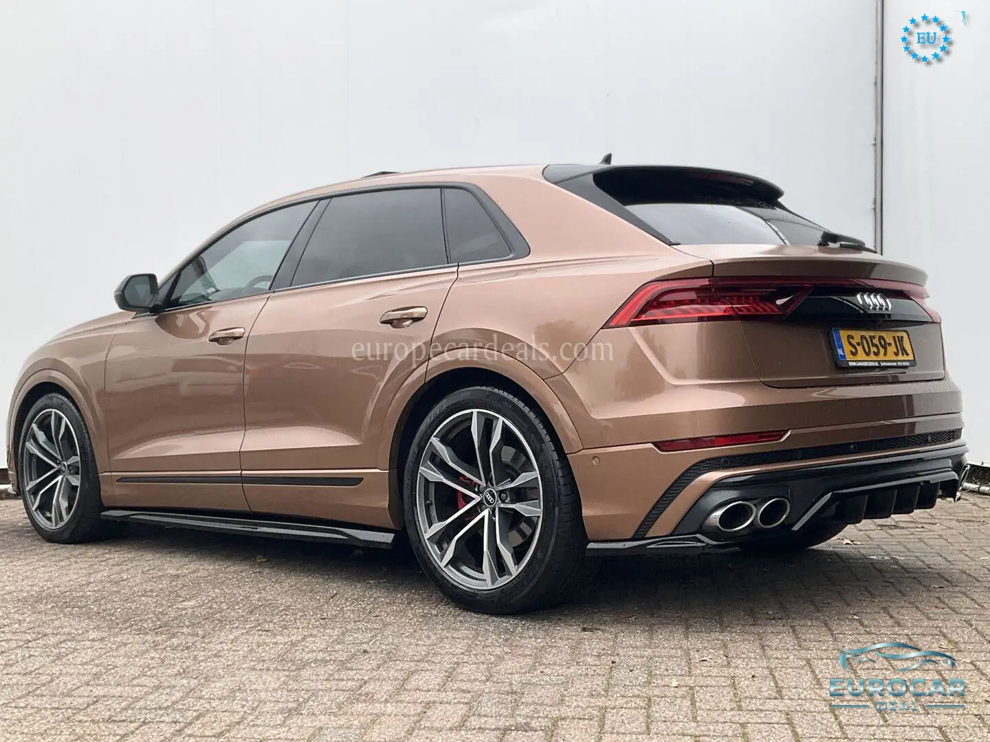 Audi SQ8