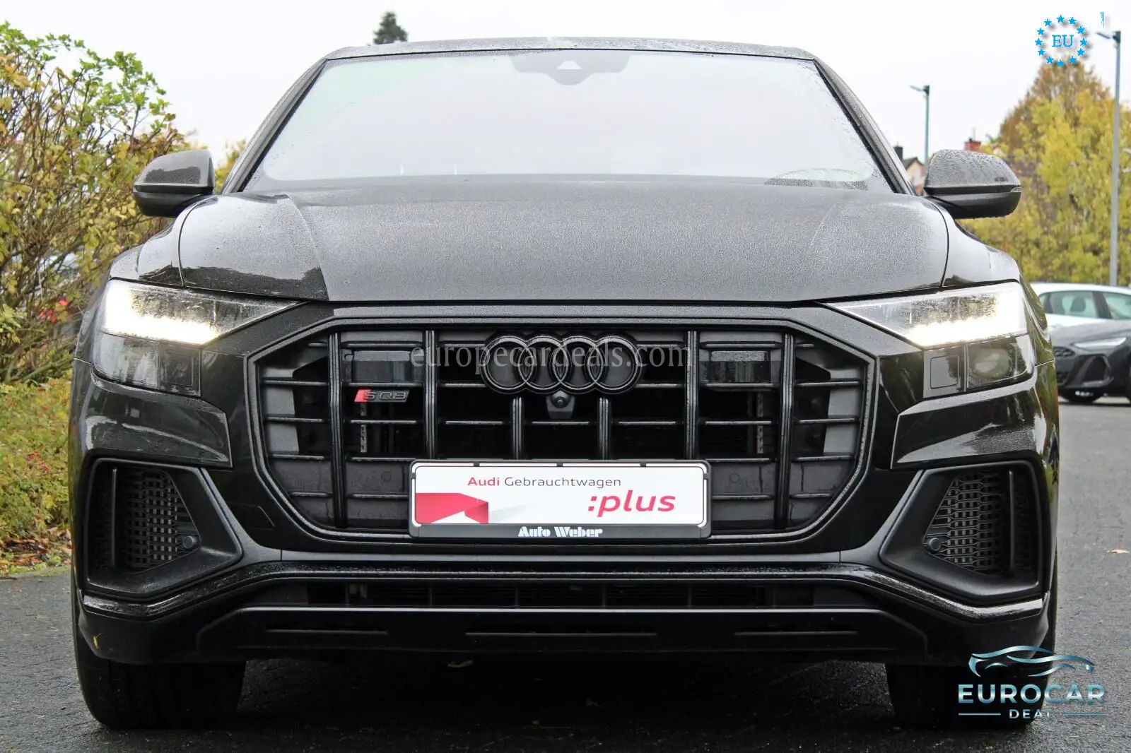 Audi SQ8