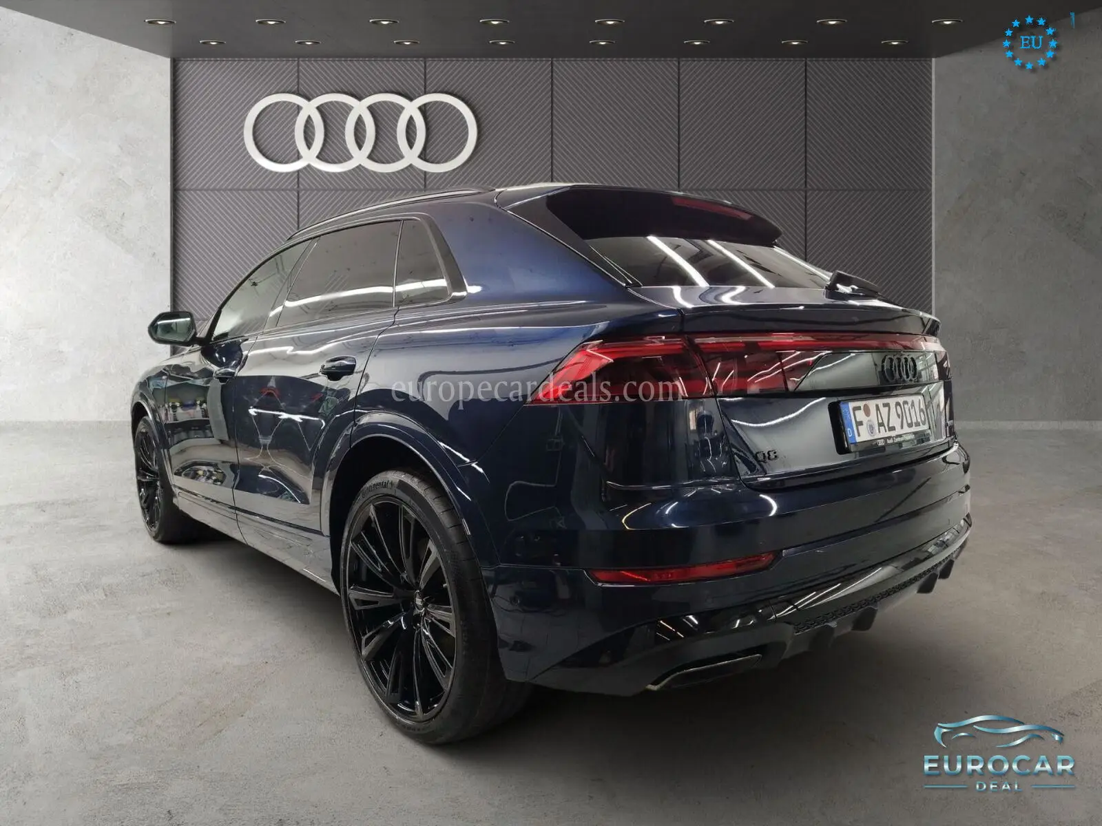 Audi Q8