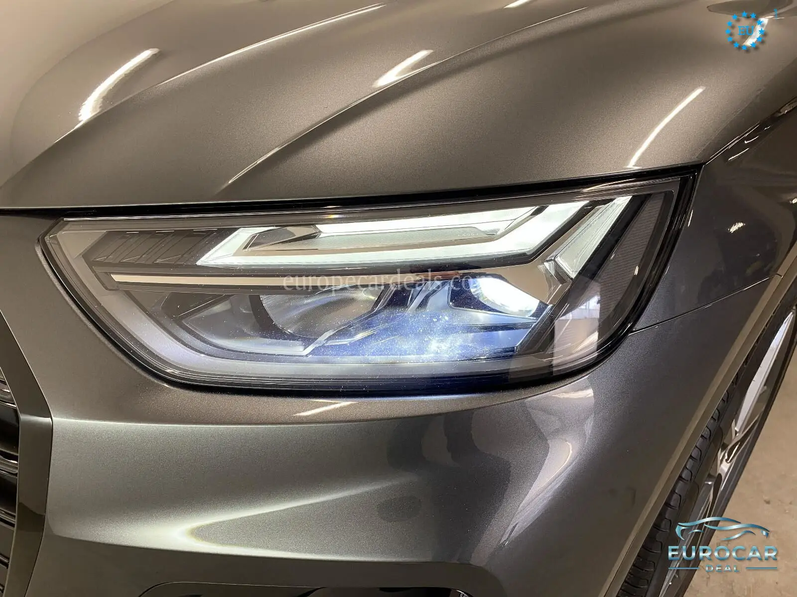 Audi SQ5
