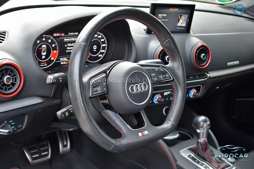 Audi S3