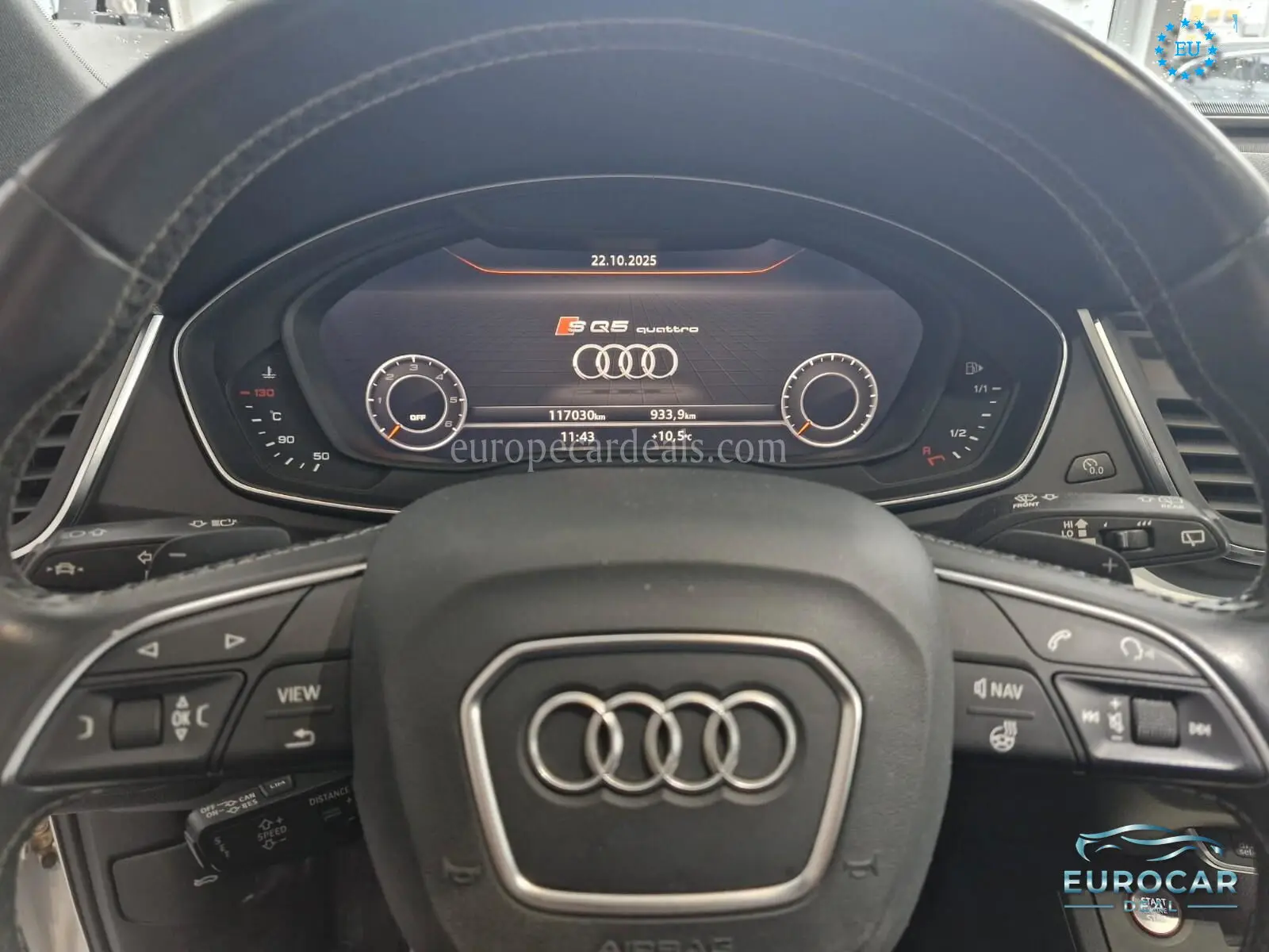Audi SQ5