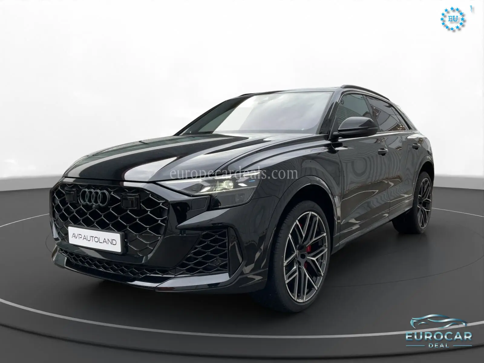 Audi RSQ8