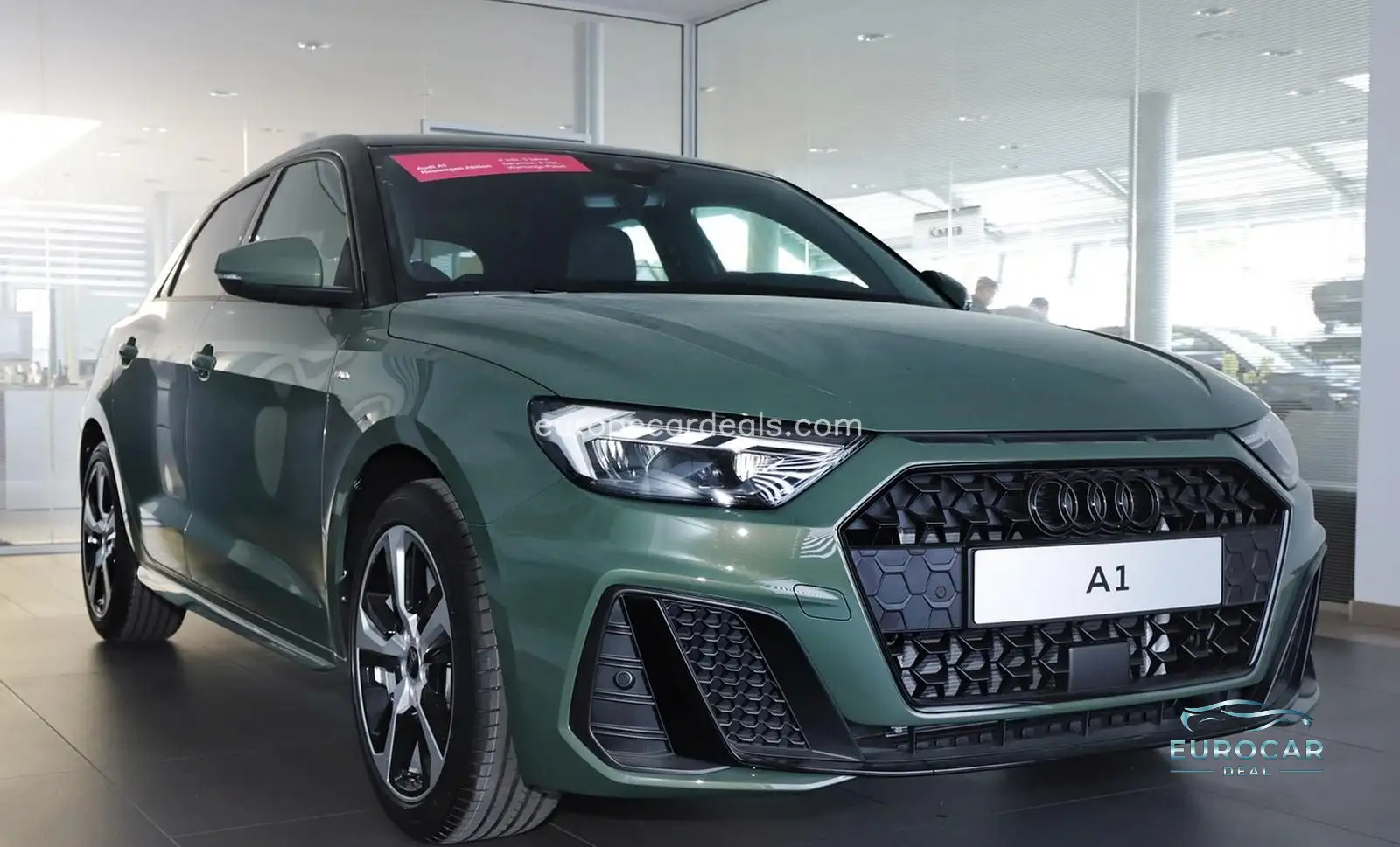 Audi A1
