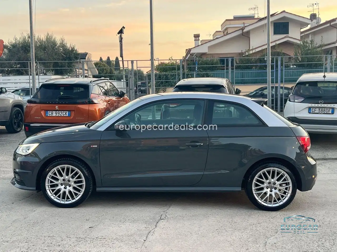 Audi A1