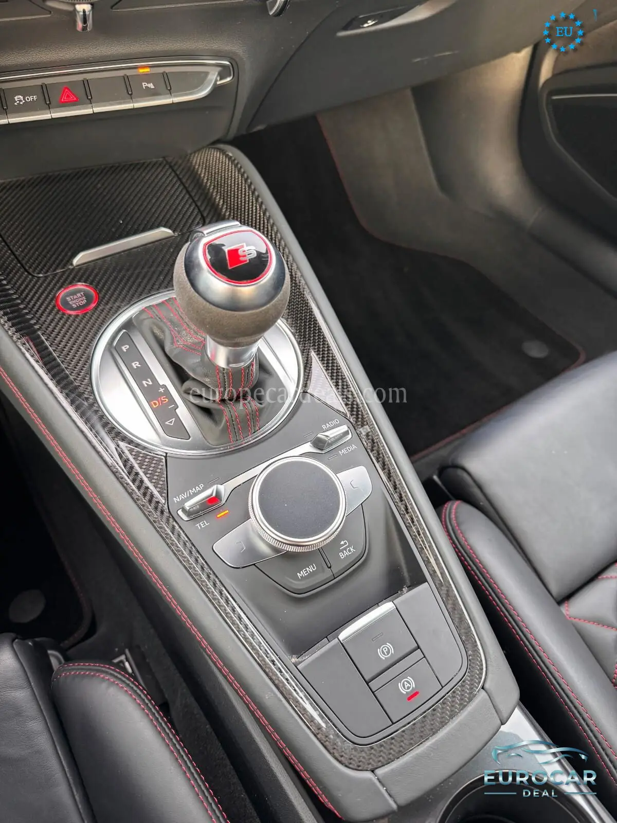 Audi TTS