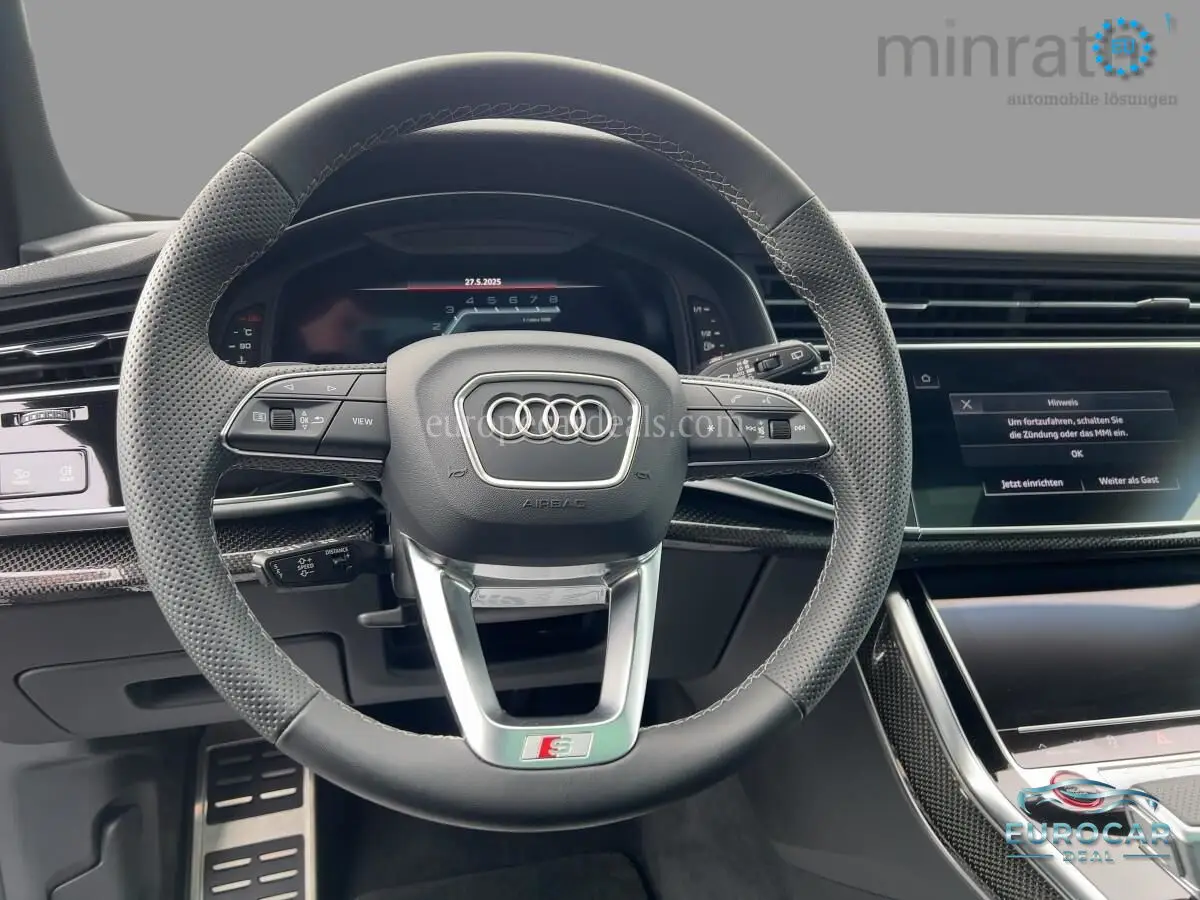 Audi SQ8