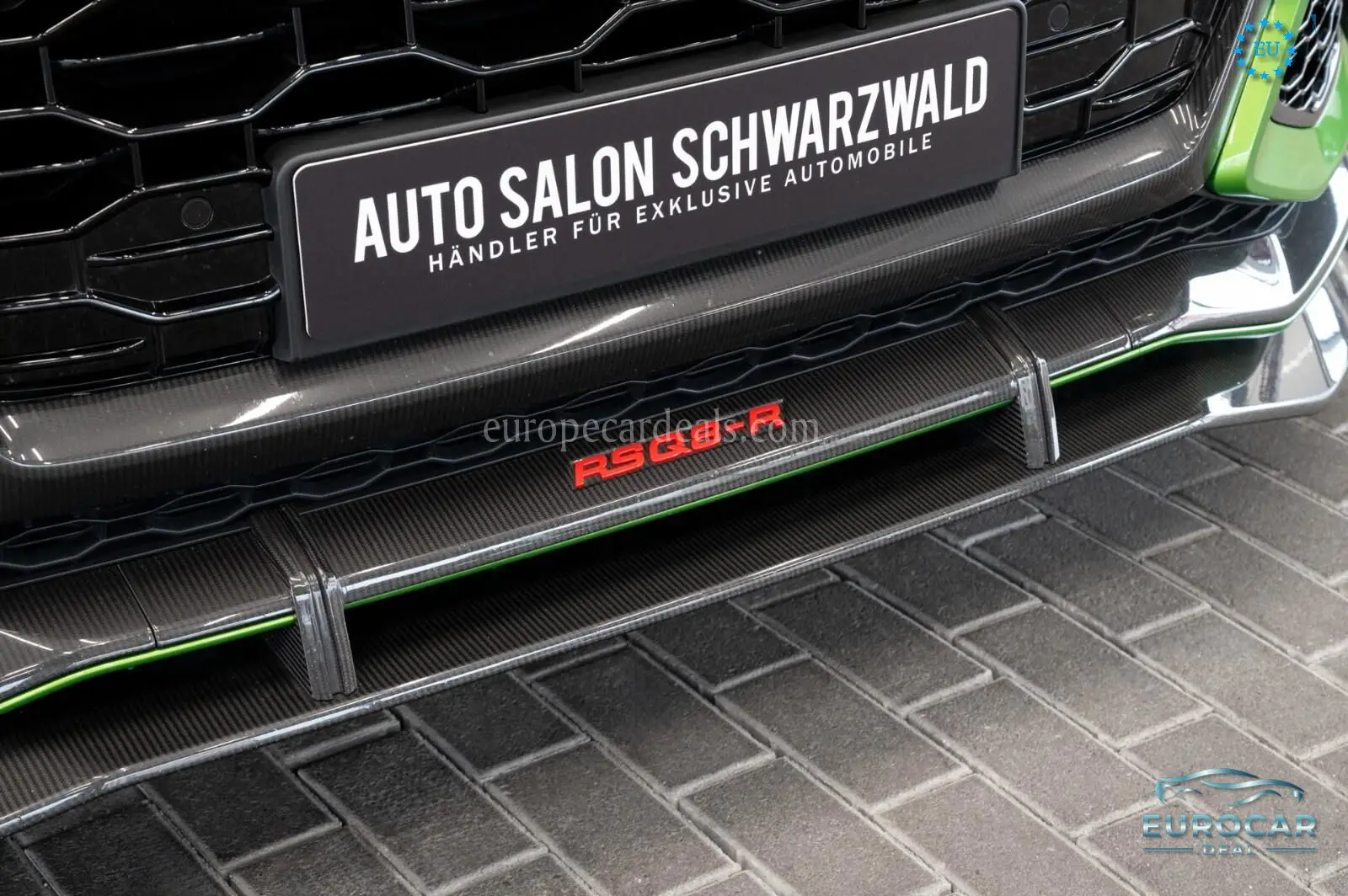 Audi RSQ8