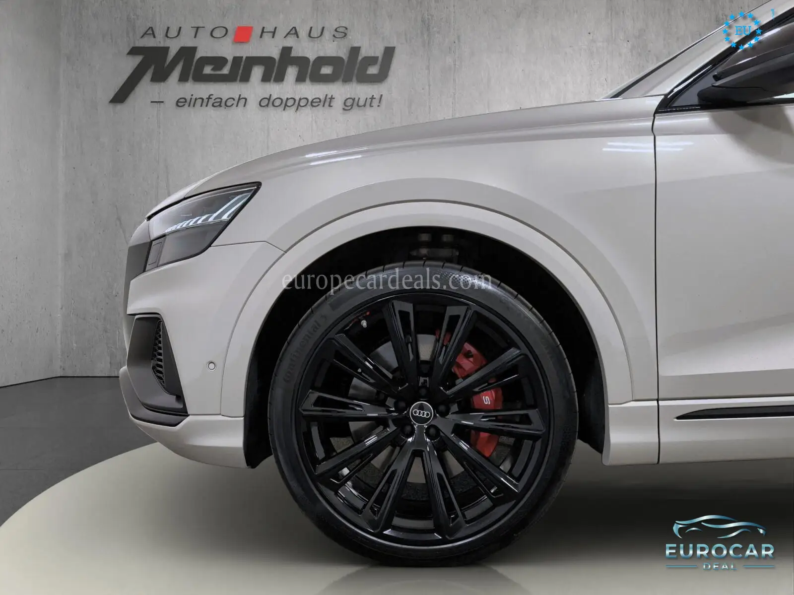 Audi SQ8