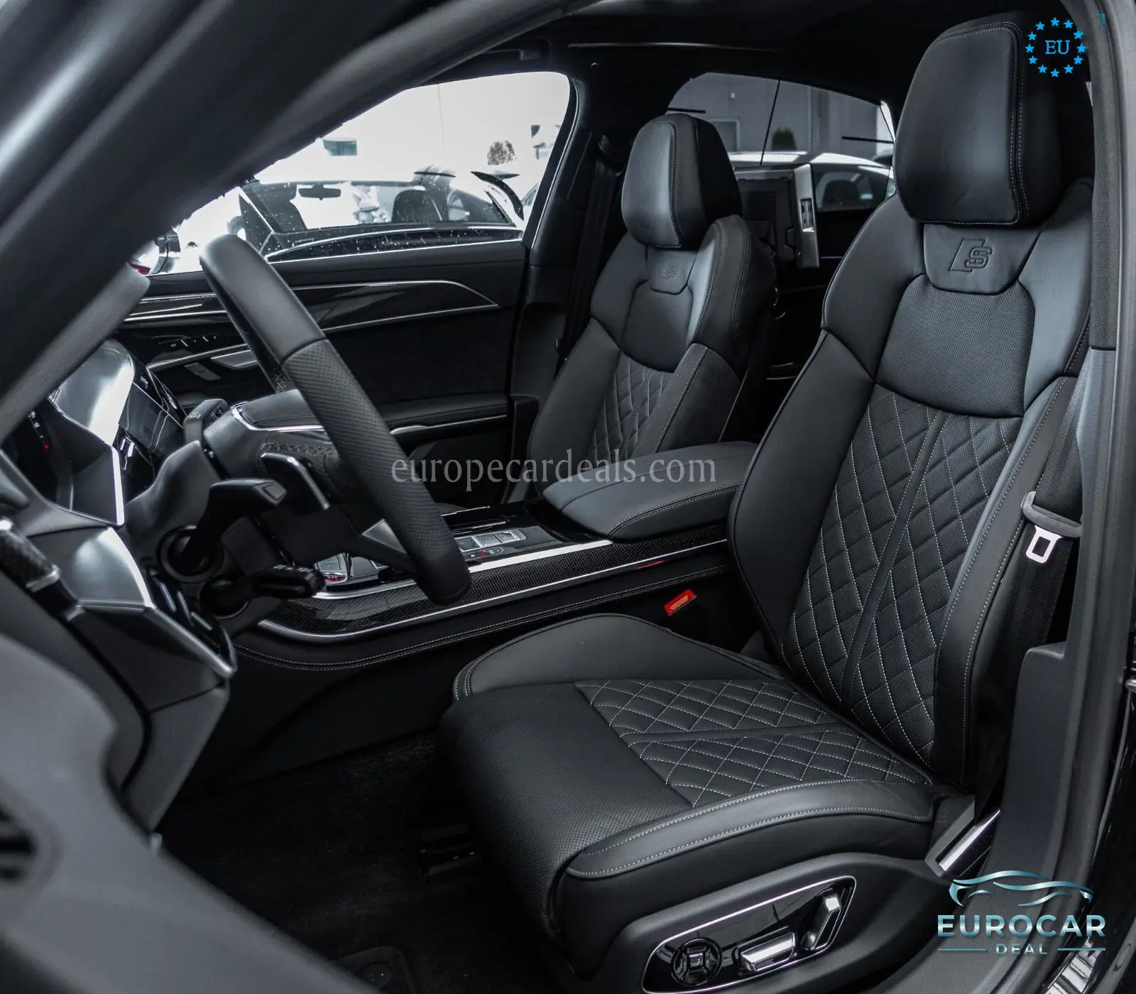 Audi S8