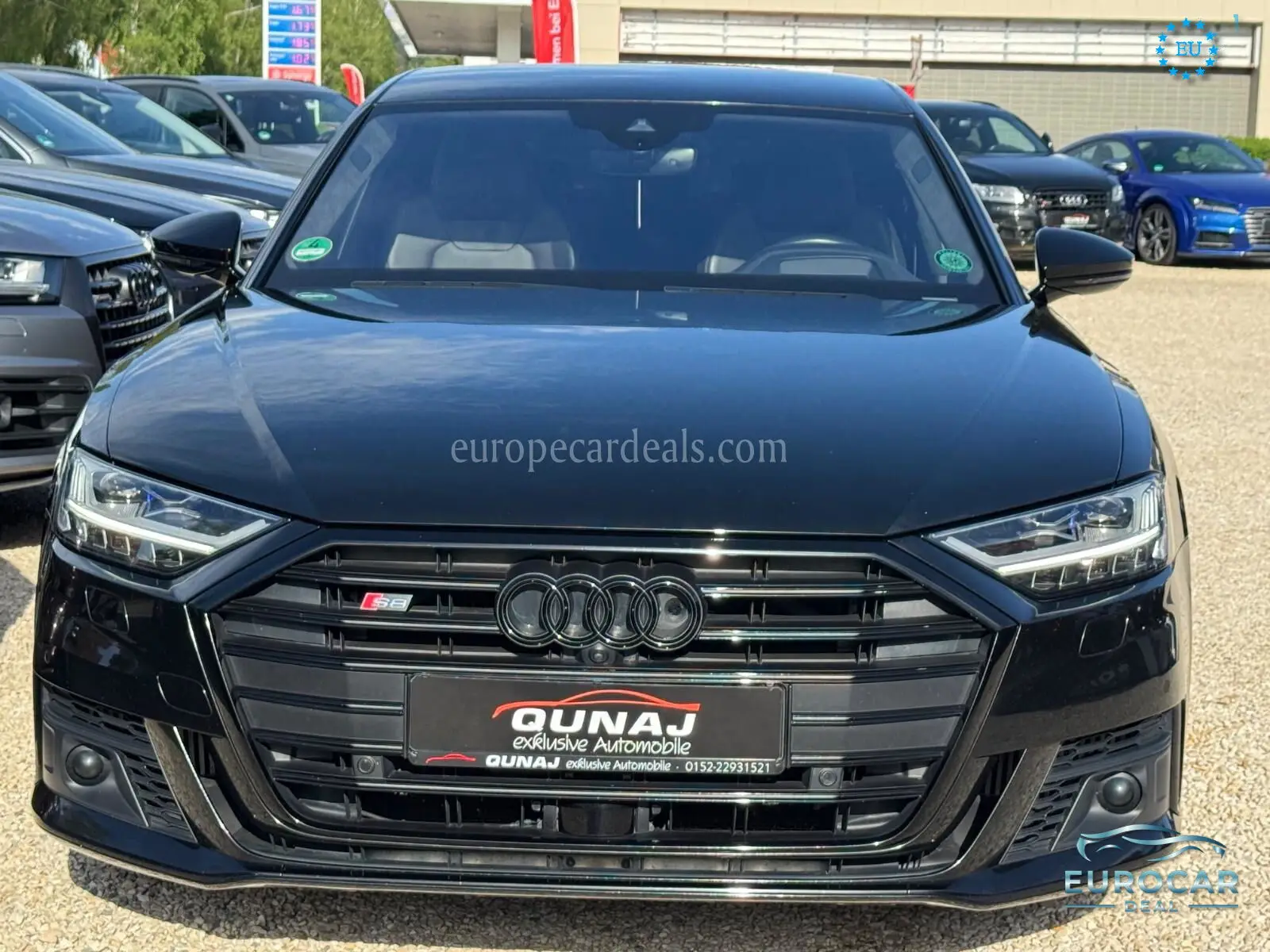 Audi S8
