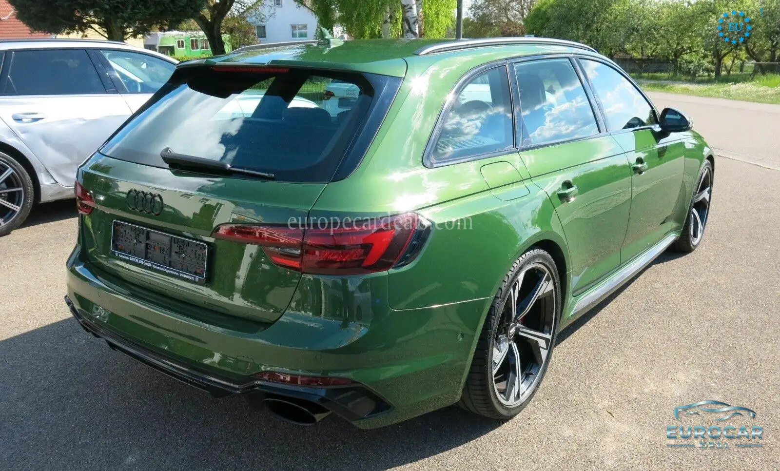 Audi RS4