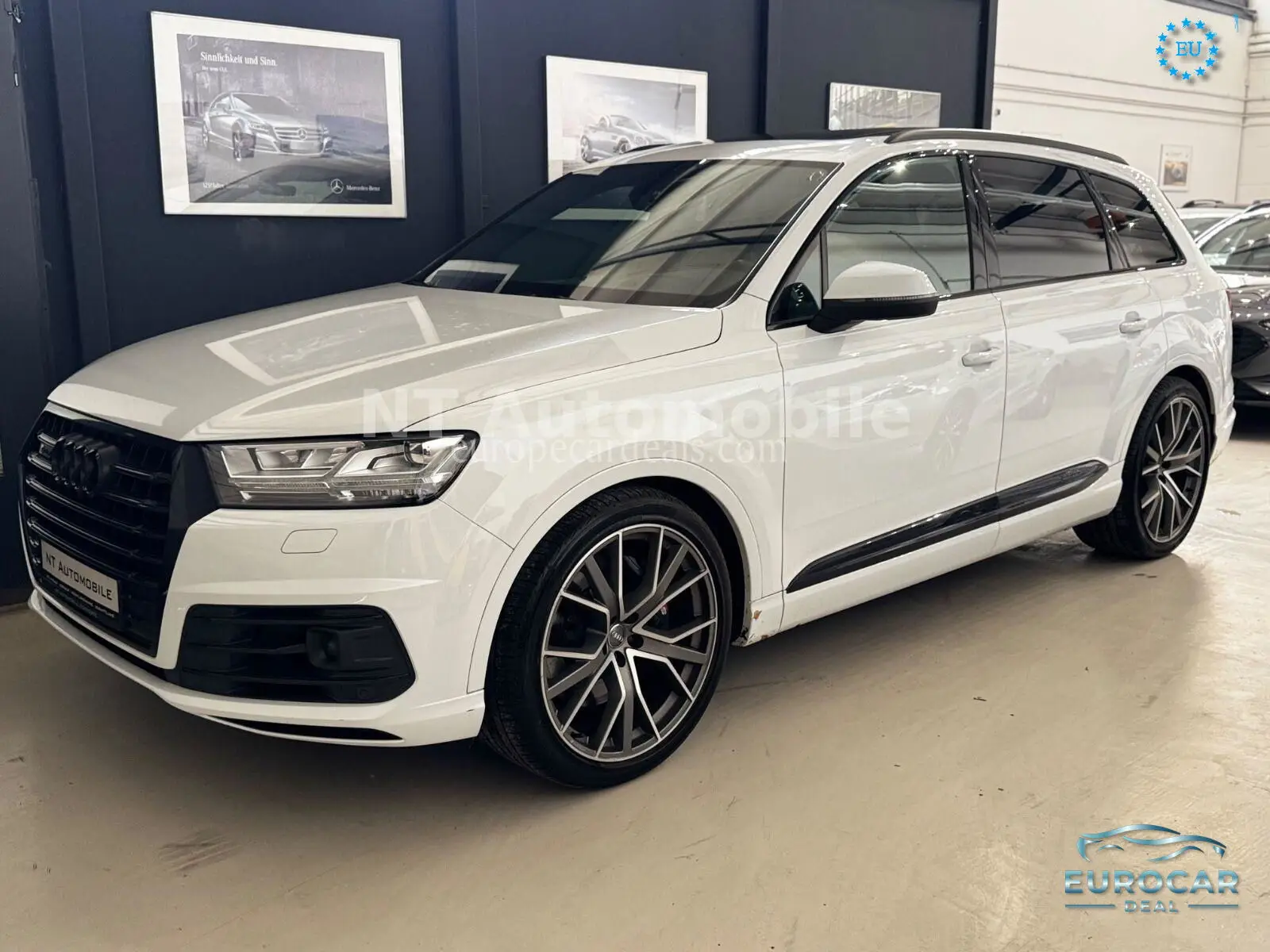 Audi SQ7