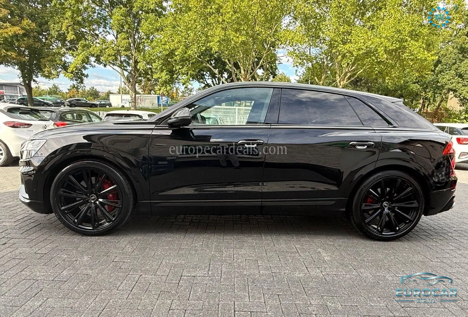 Audi SQ8