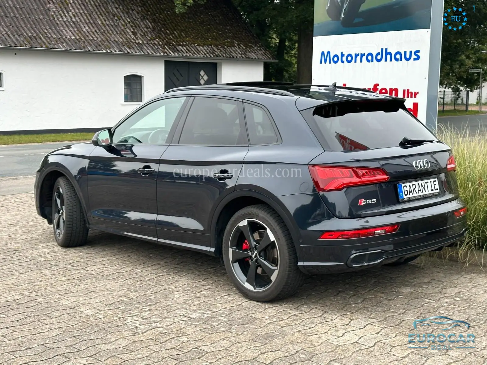 Audi SQ5