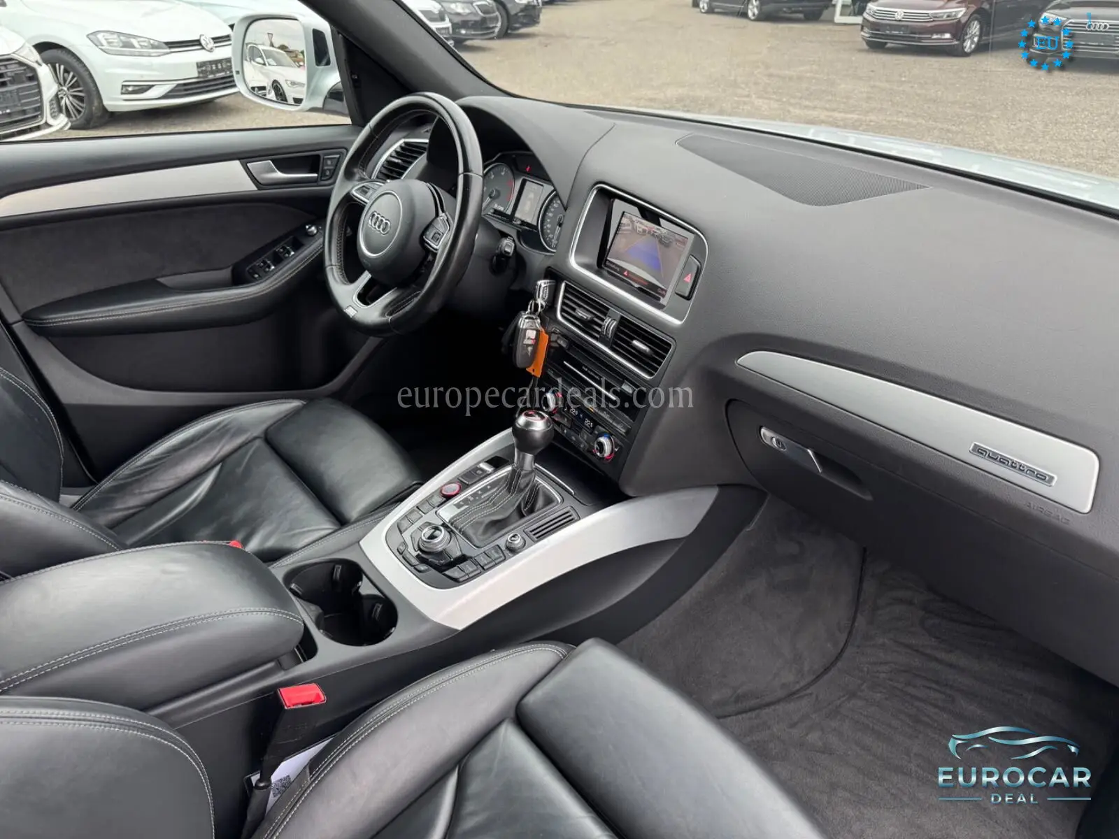 Audi SQ5