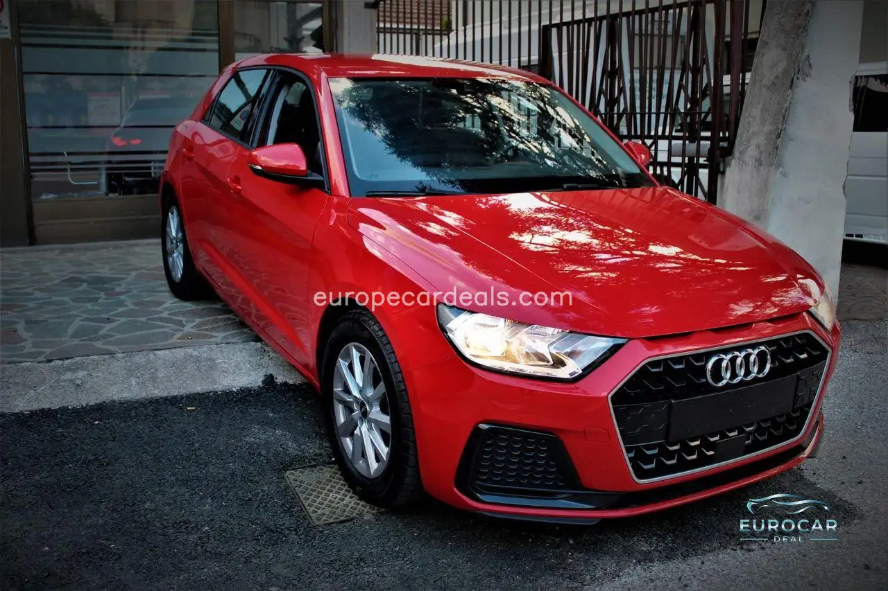 Audi A1