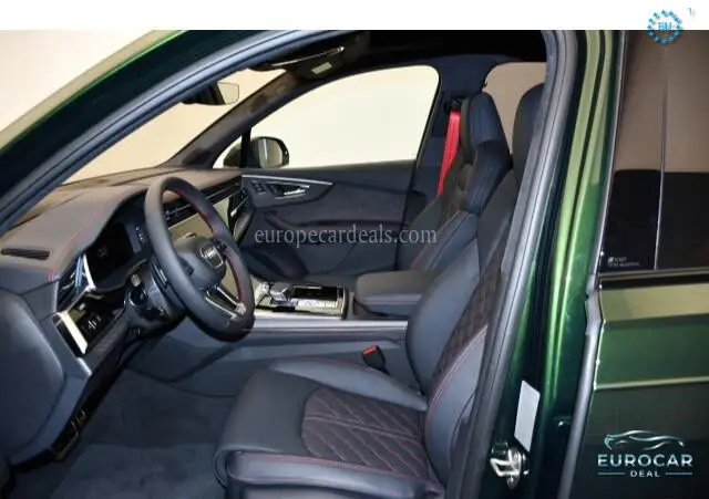 Audi SQ7