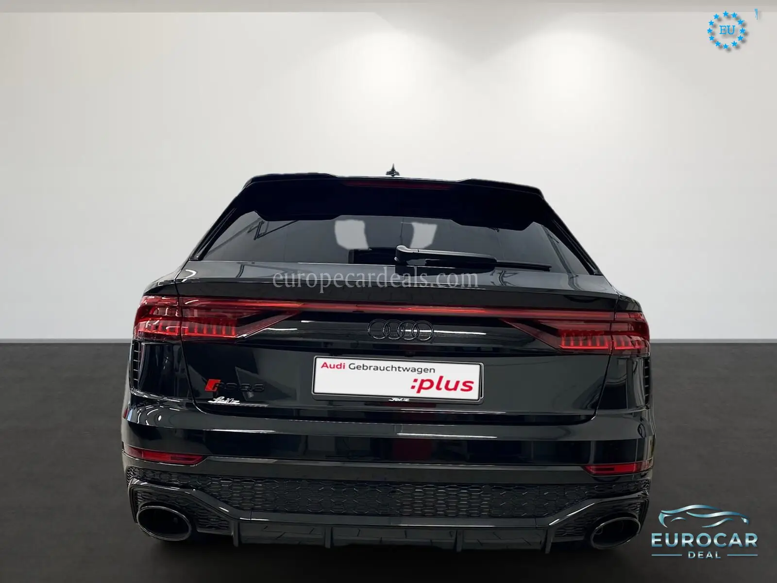 Audi RSQ8
