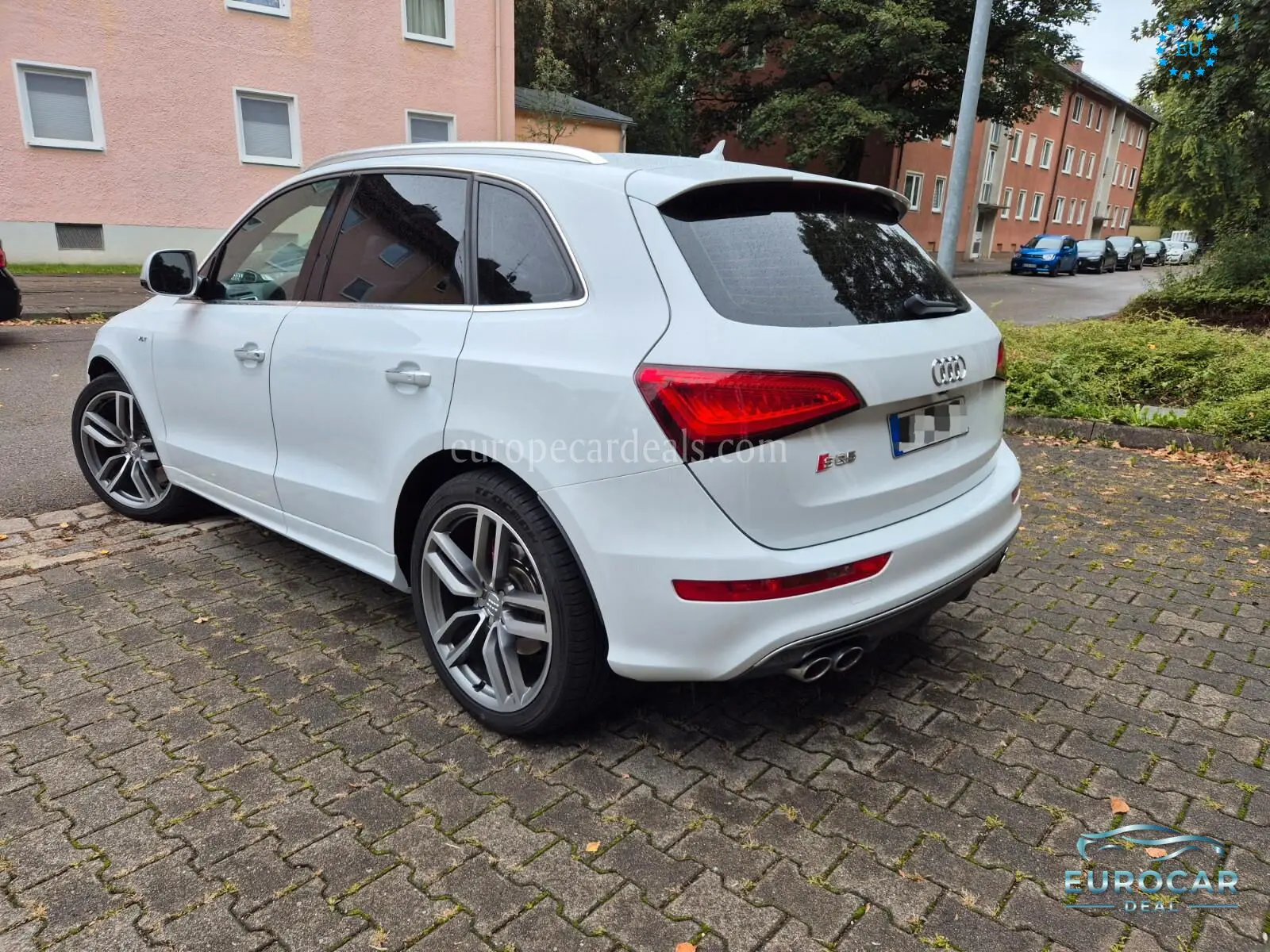 Audi SQ5