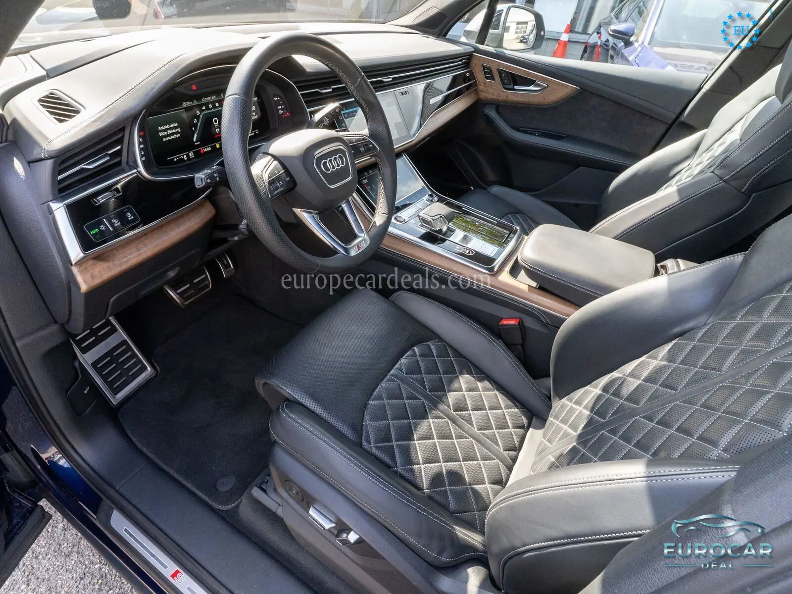 Audi SQ7