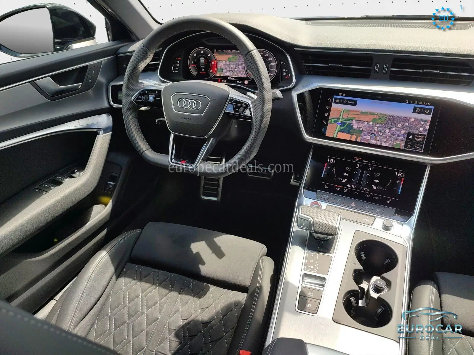 Audi S6