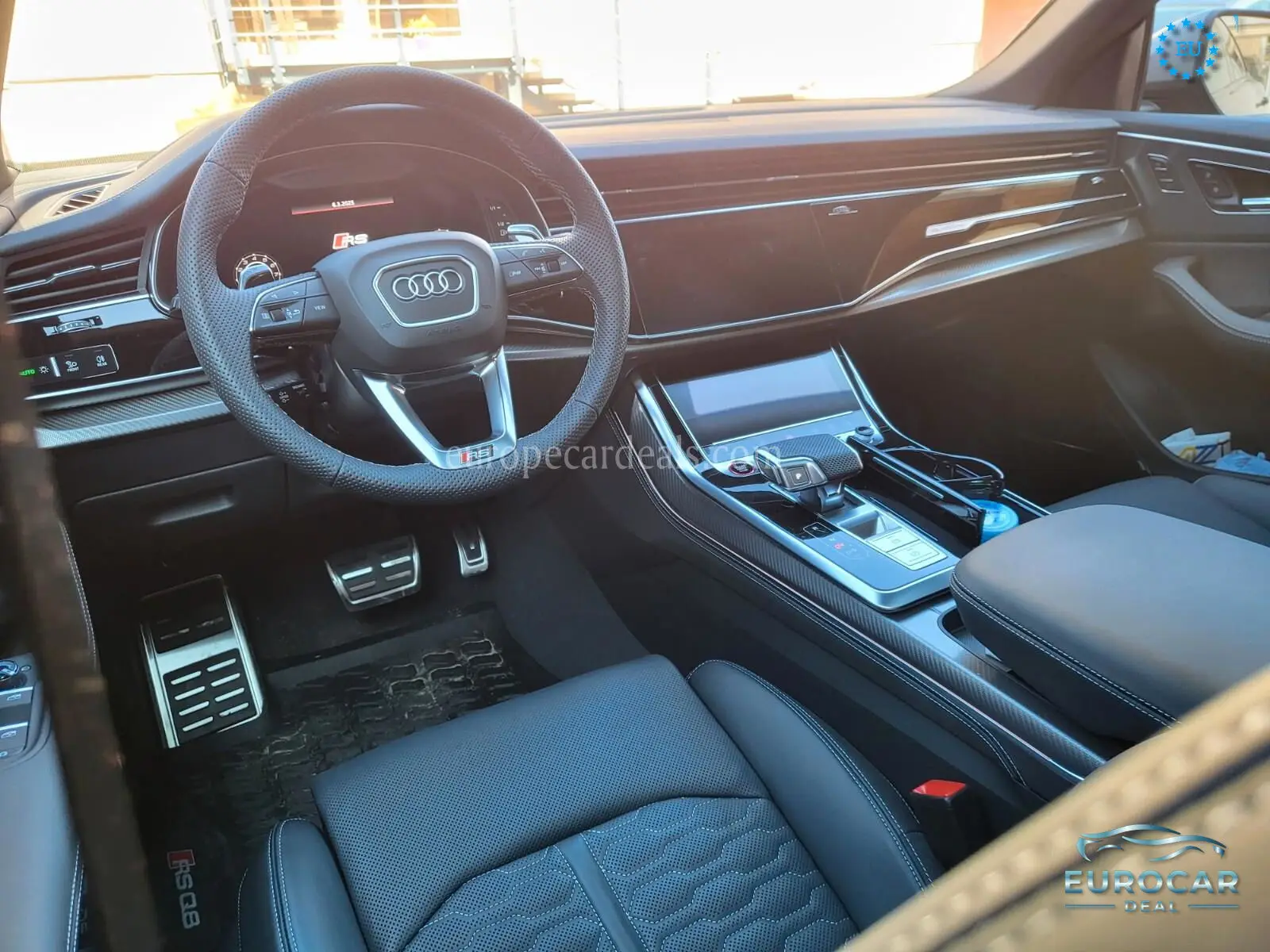 Audi RSQ8