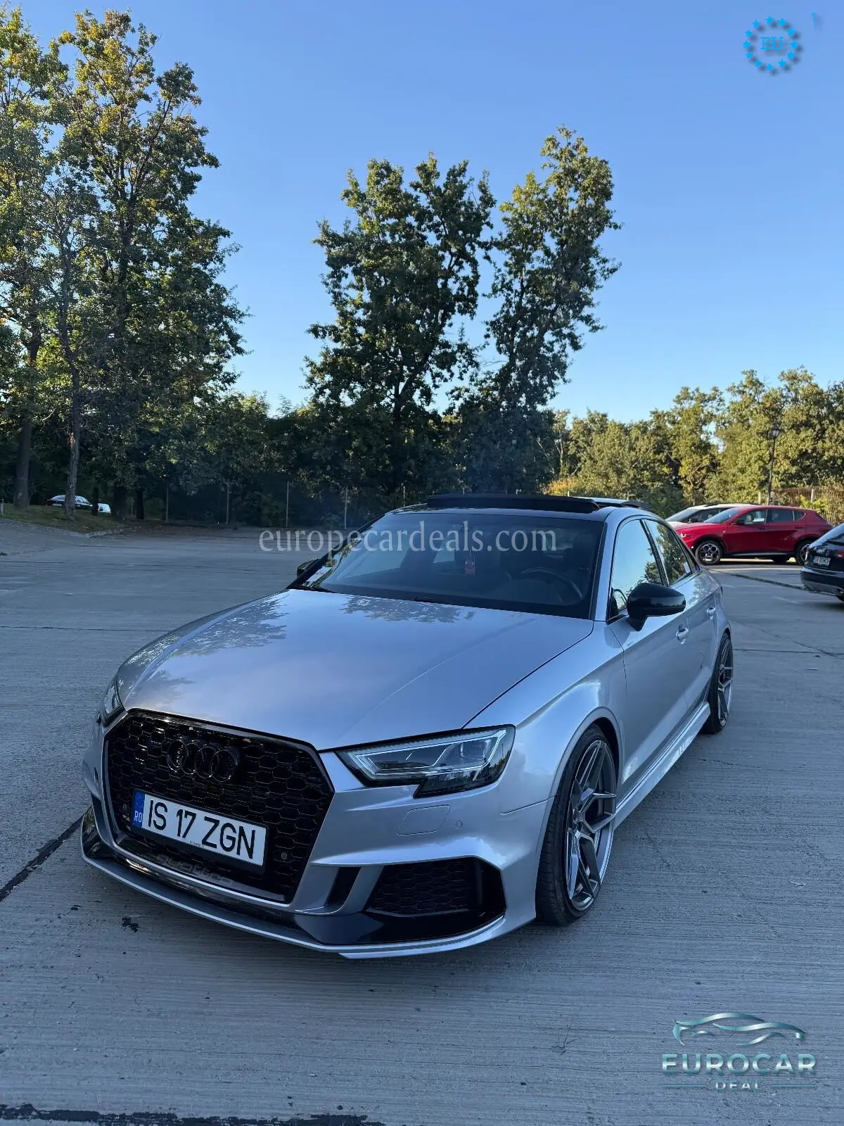 Audi S3